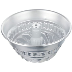 Stampo Budino Alluminio con Foro 22cm - Agnelli precio