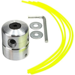 LIF - TESTINA ALLUMINIO 4 fili características