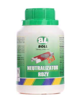 BOLL Convertitore ruggine 00140193