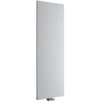 Hudson Reed Rubi Radiatore Termoarredo di Design Verticale Moderno - Termosifone con Finitura Bianca - Design a Piastra Radiante - 1800 x 600mm