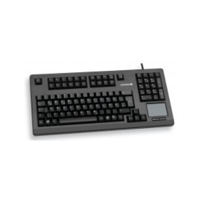 TouchBoard G80-11900, USB, AZERTY, Nero, 1,75m, 100 mA, 1000 DPI