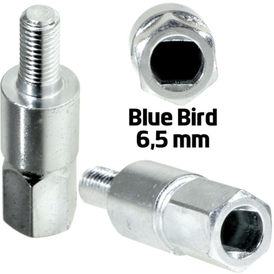 Cilli - Inserto universale quadrato da 6,5 mm