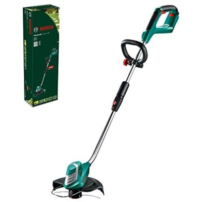 Bosch Home and Garden AdvancedGrassCut 36 Baretool a batteria Decespugliatore batteria non inclusa nella consegna Largh