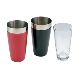 Shaker Vinile Con Bicchiere Vetro Cl50 características