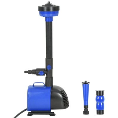Pompa per Fontana 110 W 3000 L/h - Youthup