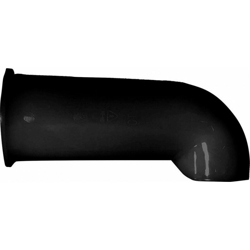 Ibc Collegamento Contenitore Curva Di Scarico. Pp. Nero precio