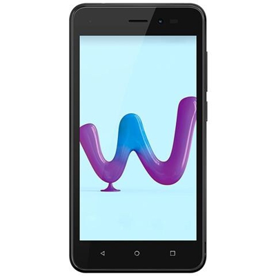 Sunny 3 Antracite Dual Sim Display 5'' Quad Core Storage 8GB +Slot MicroSD Wi-Fi + 4G Fotocamera 5Mpx Android - Italia