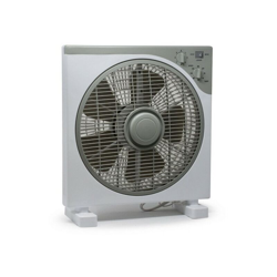 Divina Air Ventilatore Da Tavolo A Box Con Timer E 3 Velocita' 40W en oferta