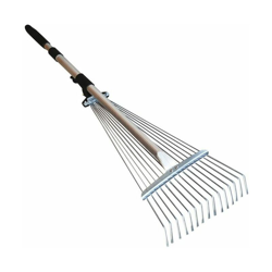 Scopa Per Foglie Manico Alluminio Telescopico - Prestige características
