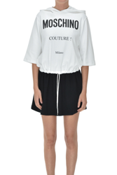 Fleece dress características