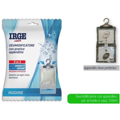 Bighouse It - DEUMIDIFICATORE ML.500 C/APP PROF. IRGE