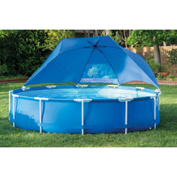 Tettoia per Piscine Rotonde da D.366 a D.549 cm - Intex 28050 precio