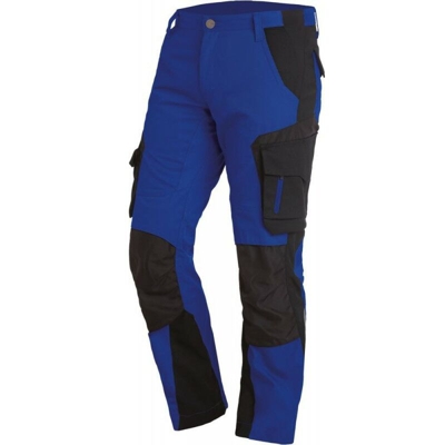 Pantaloni Da Lavoro Florian, Taglia 56, / Royal Nero