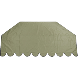 Tenda da sole Tende da sole Tende da sole Tettoia da sole Protezione solare impermeabile Verde en oferta