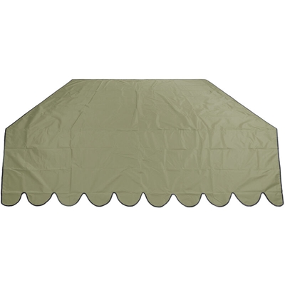 Tenda da sole Tende da sole Tende da sole Tettoia da sole Protezione solare impermeabile Verde