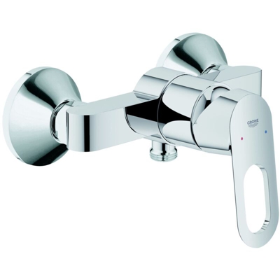 Grohe Sarl - Miscelatore monocomando per doccia 1/2 'cromato - 23340000 - grohe