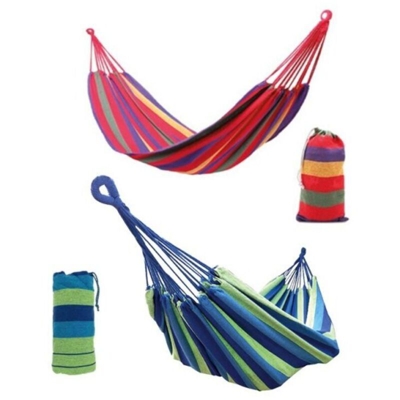 AMACA IN COTONE CON GANCI - COLORE MULTICOLOR - Xone