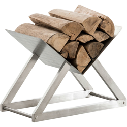 CLP - Culla Portalegna Winter In Acciaio Inox O Metallo Acciaio inox L en oferta