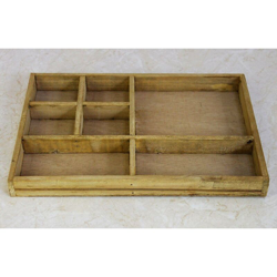 DanDiBo Cassa assortita Cassettiera 12292 in Legno 32cm Vetrina-scaffale Cassettiera assortita en oferta