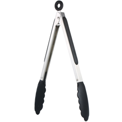 Un morsetto Foods, in acciaio inox, utensili da cucina en oferta