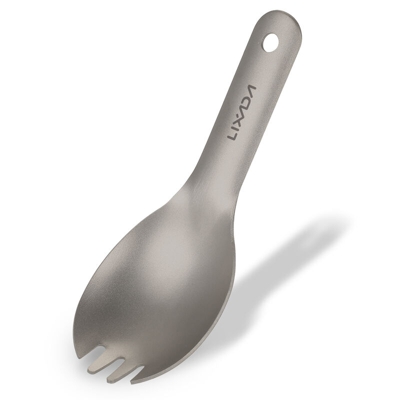Ta8010 dritto gestire piccoli spork. 5 * 15 a chiusura lampo - Lixada