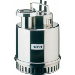 Homa - Pompa Sommersa Tipo H 502 Wa 1200 W en oferta