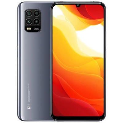 Mi 10 Lite Grigio 128 GB 5G Dual Sim Display 6.57'' Full HD+ Quadrupla Fotocamera Android