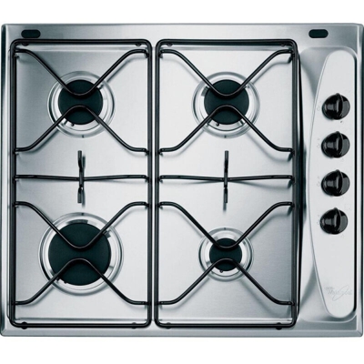 AKM260IX - Piano cottura a gas (4 fuochi) - Whirlpool