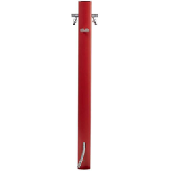 Aquajet By Colortap - Colonnina idrica Aquapoint TOTEM 407R Rosso corallo precio