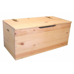 Cassapanca 'Large' Cm.100X40X50H en oferta