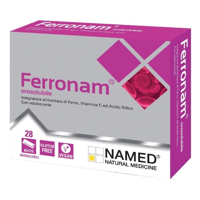 Ferronam® Orosolubile