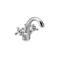 Gruppo monoforo per lavabo con scarico serie armonia - GS características