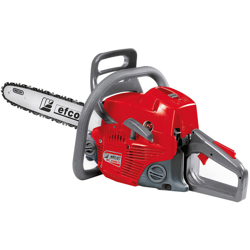 MOTOSEGA MT 3500 EURO 2 HP 2 - Efco características