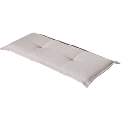 Madison Cuscino per Panche Panama 120x48 cm Beige Chiaro - Beige en oferta