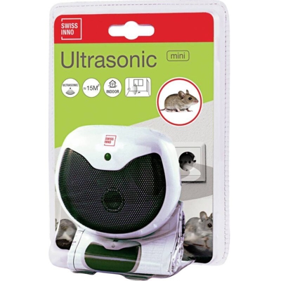 Swissinno Mini Diffusore di ultrasuoni Principio di funzionamento Ultrasuoni Campo di azione 15 m² 1 pz.