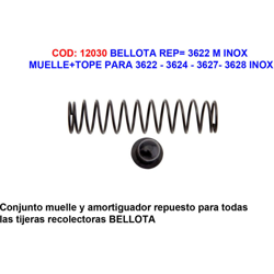 Bellota - MOLLA PER FORBICI COGLIUVA ricambio per 3624 características