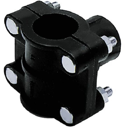 PRESA A STAFFA IN POLIPROPILENE Ø 32 x 3/4' características