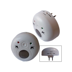 Repellente Elettrico Scaccia Allontana Zanzare Insetti Con Ultrasuoni Ke-915E en oferta