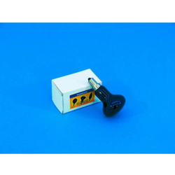 R50 Lampada UV E14 40 W - Omnilux características