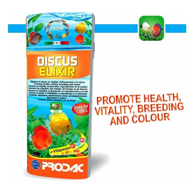 DISCUS ELIXIR 500 ml