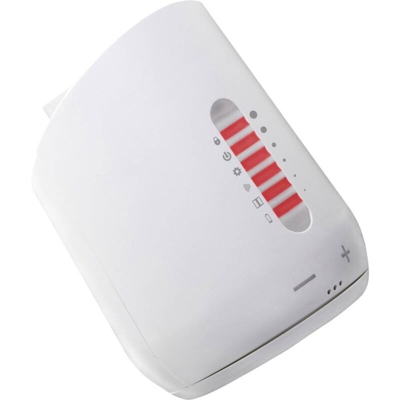 700070 Genius LED 100 Termostato per radiatore elettronico 8 fino a 28 °C - Eurotronic