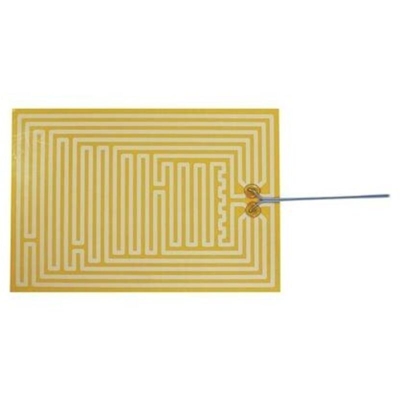 Poliestere Lamina riscaldante Autoadesivo 12 V/DC, 12 V/AC 90 W Tipo di protezione IPX4 (L x L) 335 mm x 23 - Thermo Tech