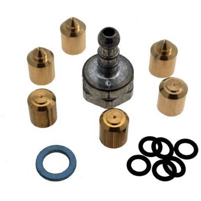 Kit d'iniettori butano/propano - Accueil - BRANDT - 81305
