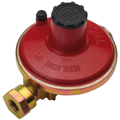 Amaflex - REGOLATORE GAS 10KG H IN F.1/2 OUT F.1/2