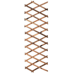 Decorazione floreale del traliccio della struttura rampicante della struttura ritrattabile del recinto di legno durevole precio