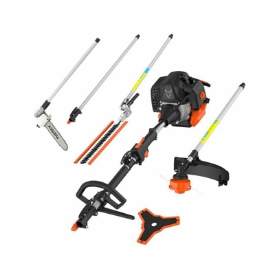 Decespugliatore a benzina multifunzione 5in1 52cc a scoppio FX-MT252ER Fuxtec