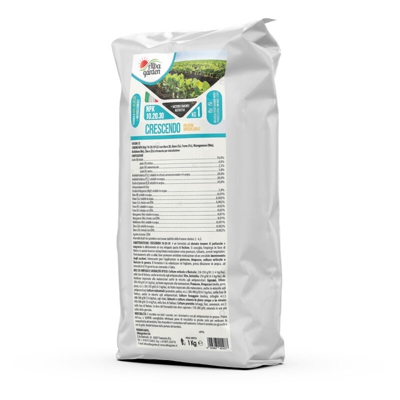 Crescendo NPK 10.20.30 polvere x 1 kg