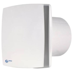 SIKU 100 LDTL Aspiratore a parete 230 V 88 m³/h 10 cm en oferta