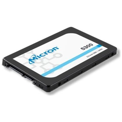 ThinkSystem 2.5'' 5300 480GB Mainstream SATA 6Gb Hot Swap SSD