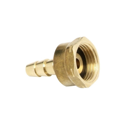 Adattatore per regolatore di gas regolabile